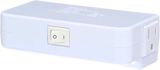 Westek FA505HB Convenience Box for Direct Wire Conversion