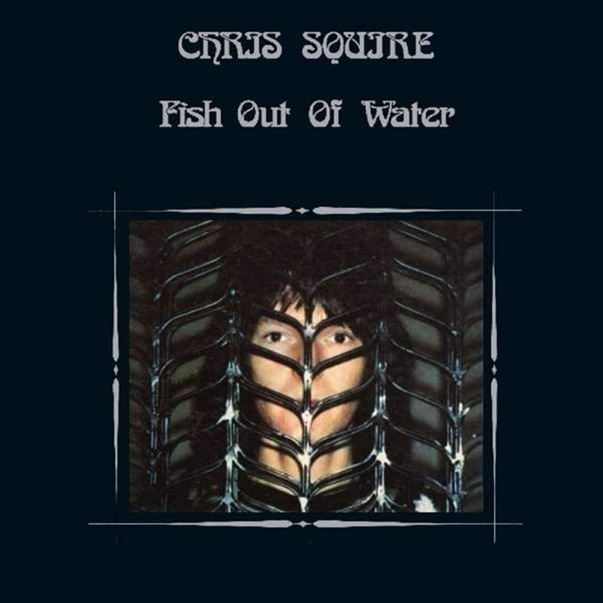 Chris Squire Fish Out Of Water: 2cd Remastered And Expanded Digipak Edition 2CD