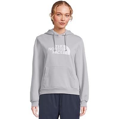 The North Face Evolution Half Dome Hoodie blue flax