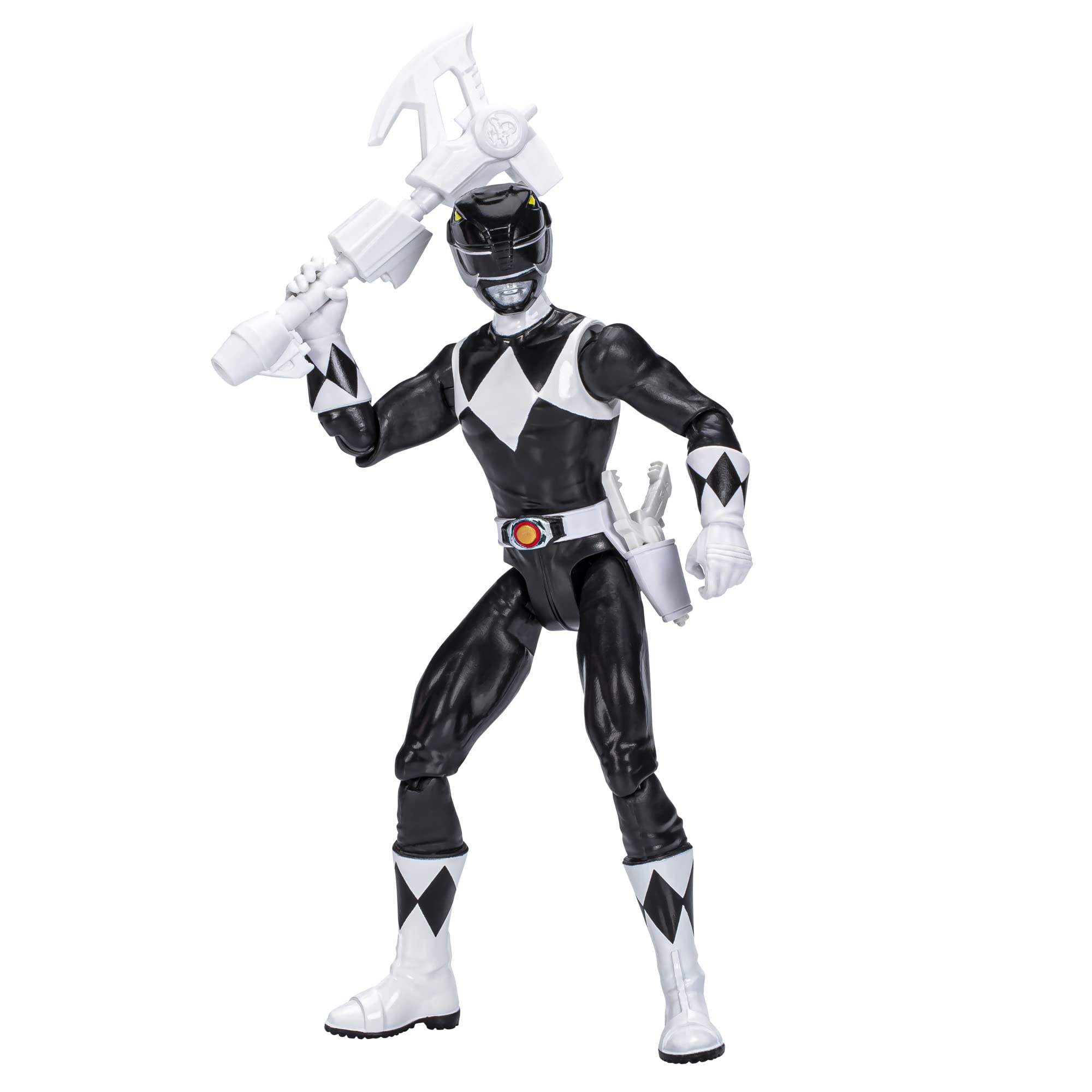 Amazon.co.jp: パワーレンジャー マイティモーフィン ブラック