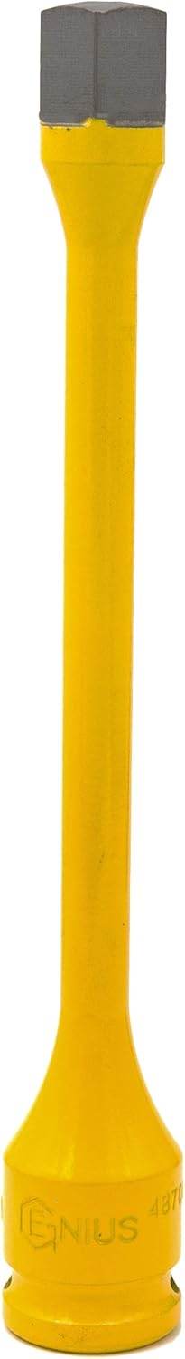 Genius Tools 487080 1/2" Dr. Torque Ext. bar 80 ft/Ibs.