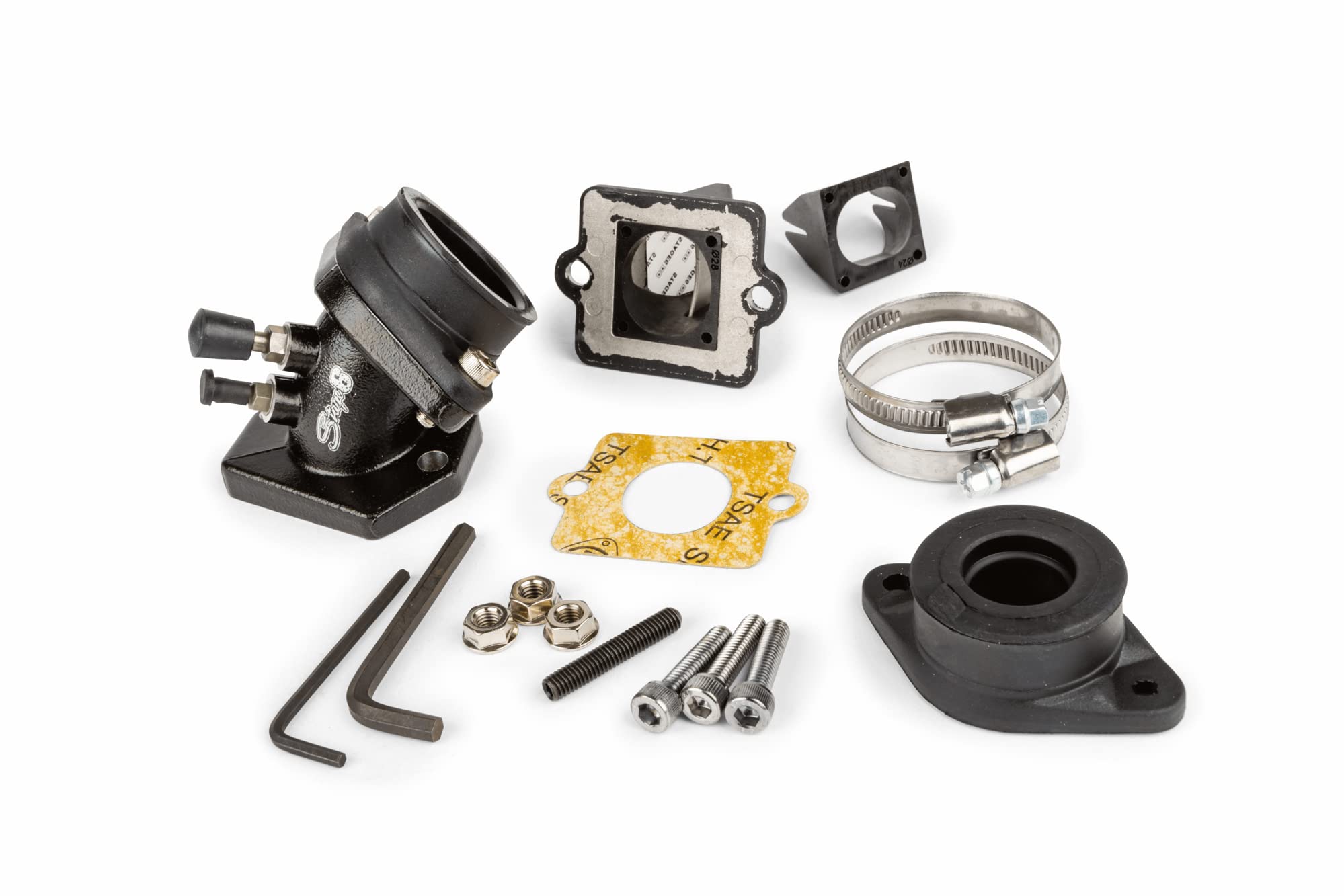 Ingresso System Stage6 MKII per , con 23 mm Adattatore e Stage6 collettore