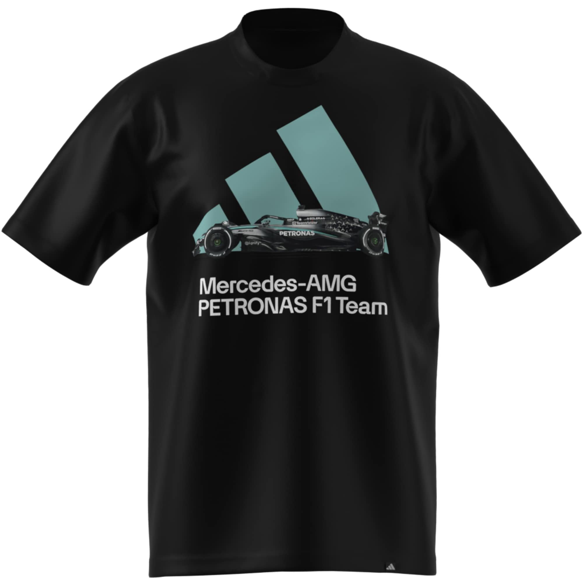 adidas Men's T-Shirt Graphique Mercedes - AMG Petronas Formula 1 Team