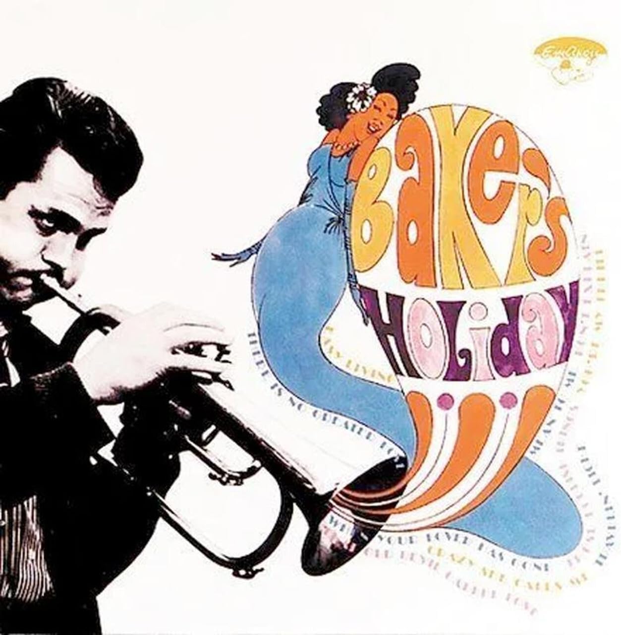 Baker's Holiday (Acoustic Sounds) [VINYL] por Chet Baker — capa do álbum