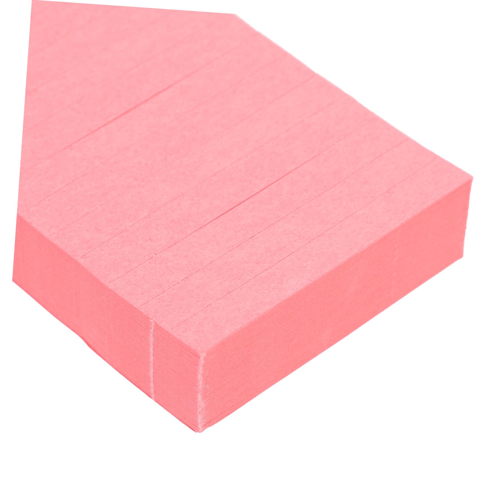 Wäscheetiketten 5200 Stück aus Papier, Rosa, Beschreibbar für Kleidung