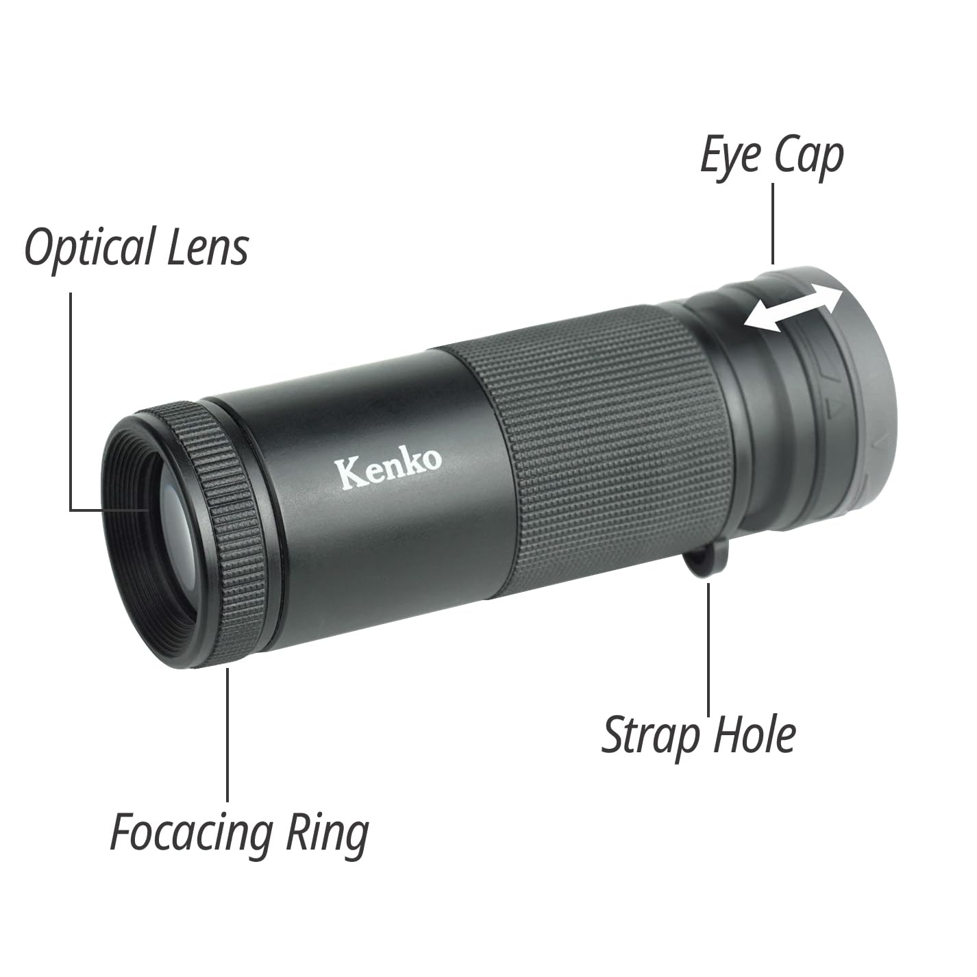 Amazon.com : Kenko Tele Conversion Lens for Smartphone - Realpro