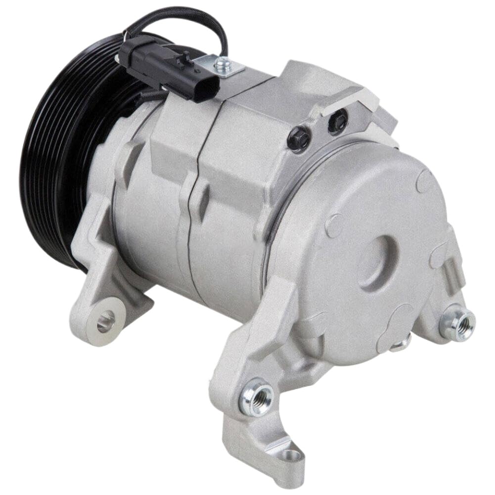 Zggmwfqxk Onecolor Ac Compressor Compatible With Ram Durango 5.7L 447220-4822