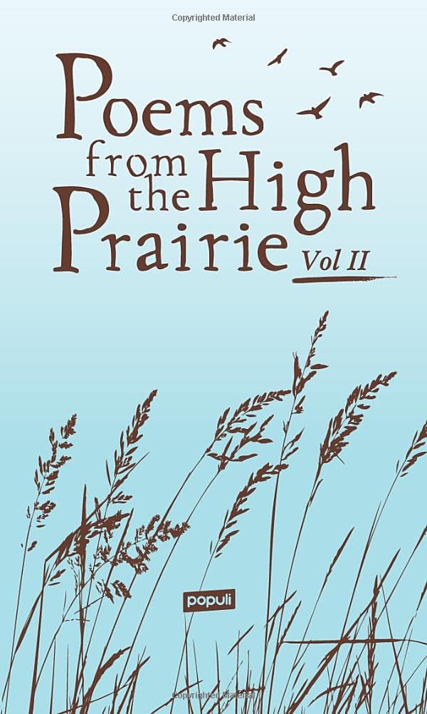 Poems from the High Prairie vol. II