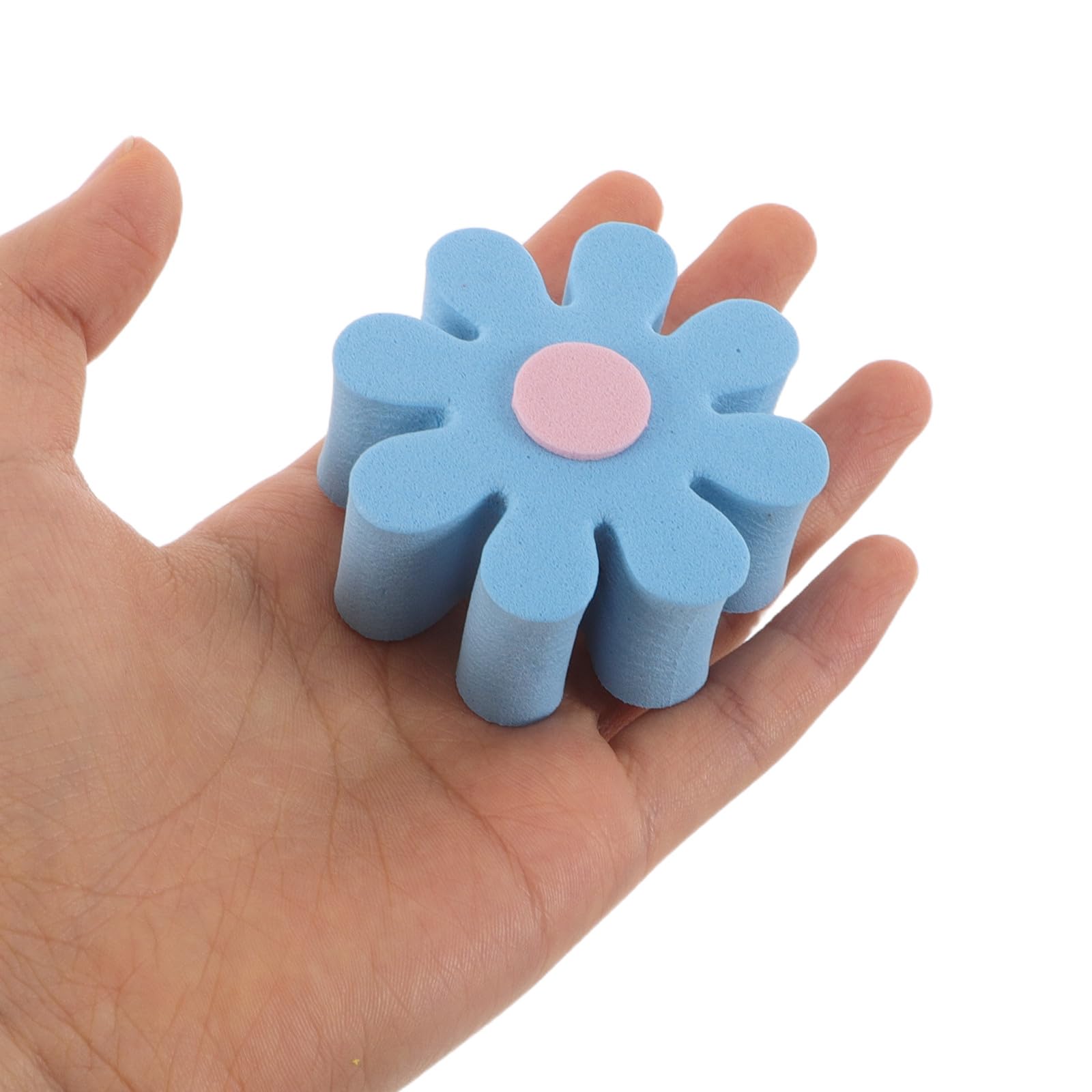 Yardwe 10 pezzi di decorazione per antenna auto: graziosi fiori per antenna/palle - accessori esterni per auto per donne facili da trovare nel parcheggio - adatti per, camion e