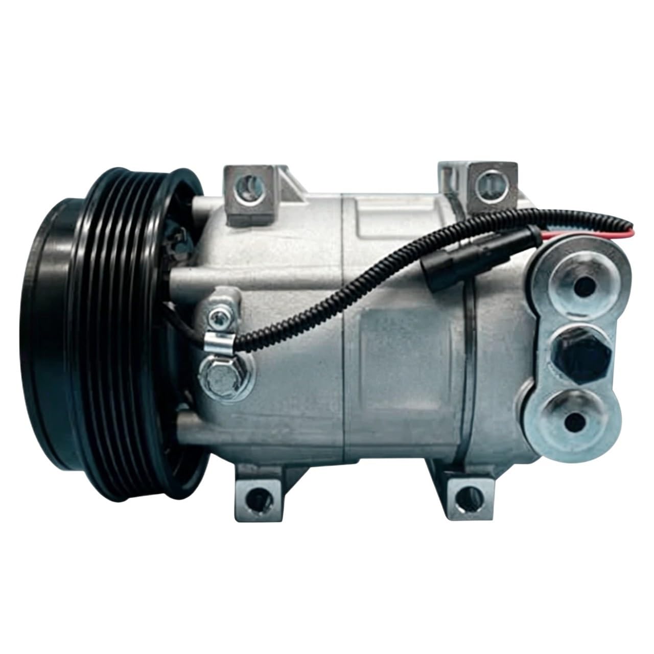Jozzep One Color Air Conditioning Ac Compressor Compatible For Shacman Truck