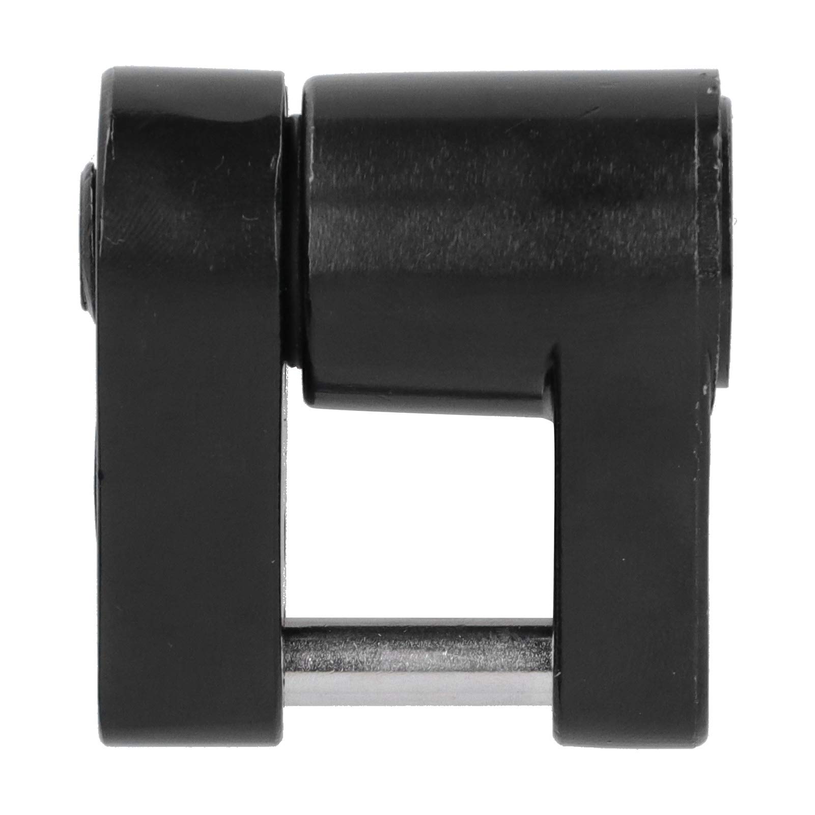 Serratura Per Gancio Di Traino In Lega Di Zinco - Antifurto 1/4 Di Pollice Per Rimorchi E Caravan