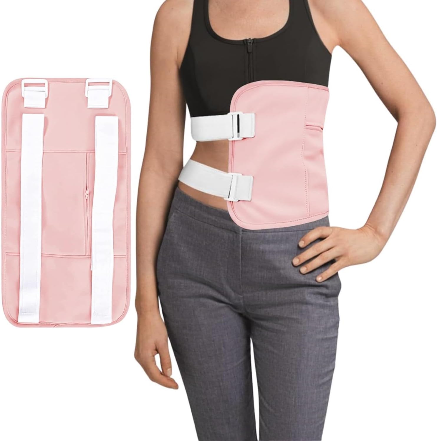 Castor Oil Pack Wrap, Castor Oil Pack for Liver Detox