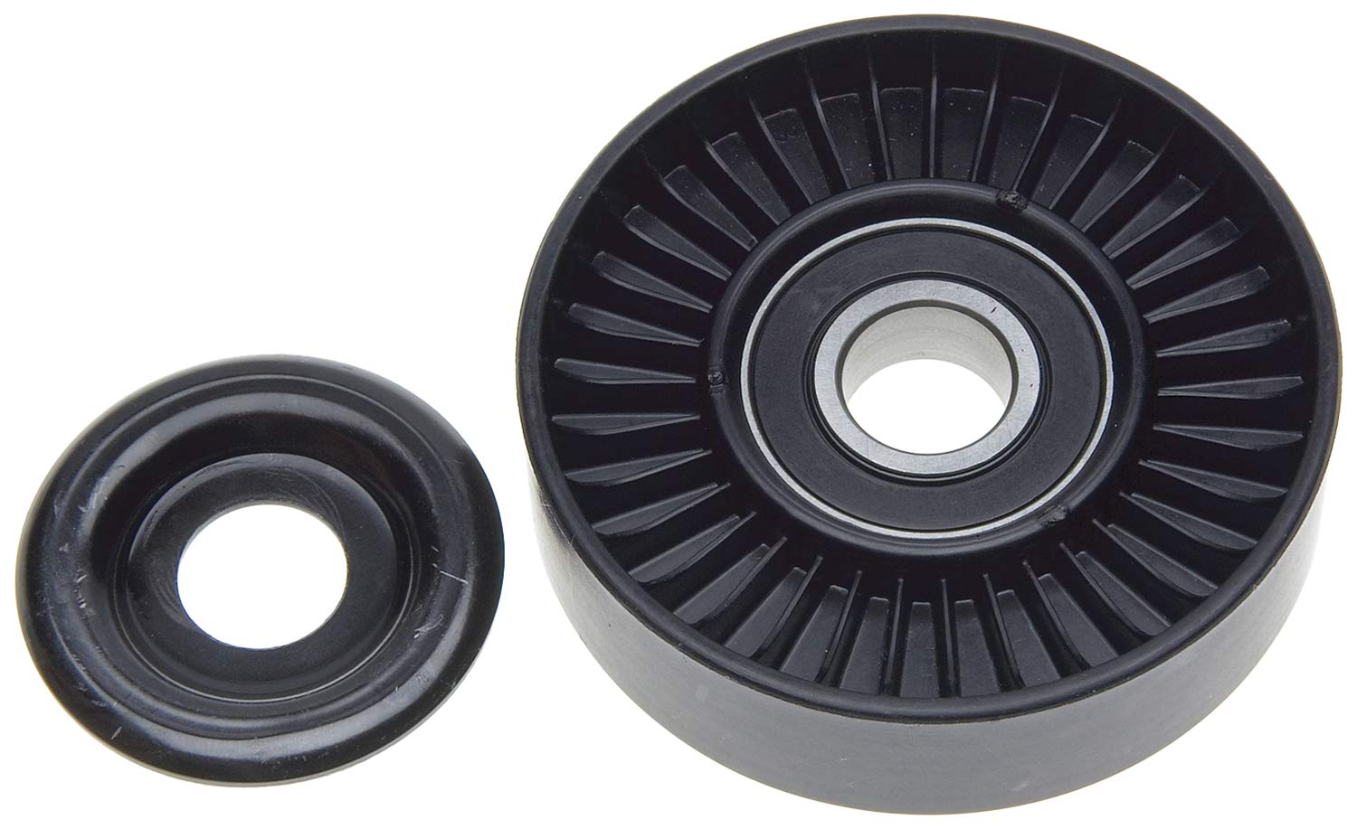 ACDelco Gold 36193 Idler Pulley with Dust Shield Automotive