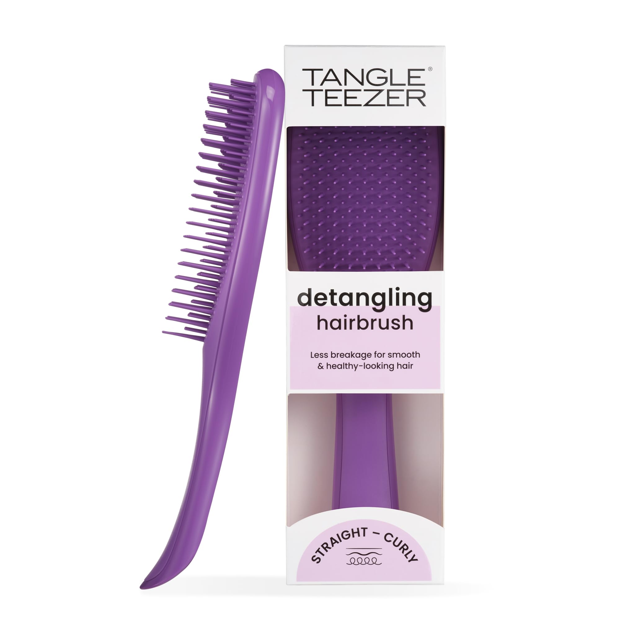 Tangle Teezer Purple The Ultimate Detangler Fresh