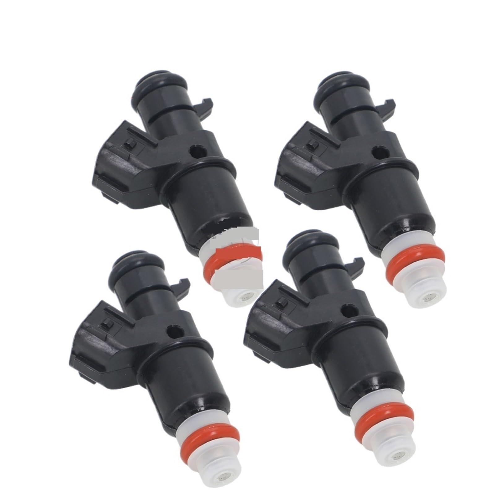 1/4/6PCS Fuel Injector Nozzle 16450-RCA-A01 for Honda for Accord for Acura for TL 3.2 2004-08 for MDX for ILX for Odyssey for Ridgeline 16450RCAA01(4PCS)