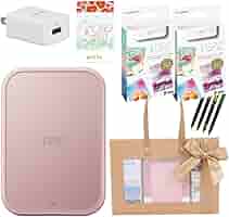 Canon iNSPiC ポータブルプリンター Amazon.co.jp: キヤノン スマホ用フォトプリンタ iNSPiC PV-223