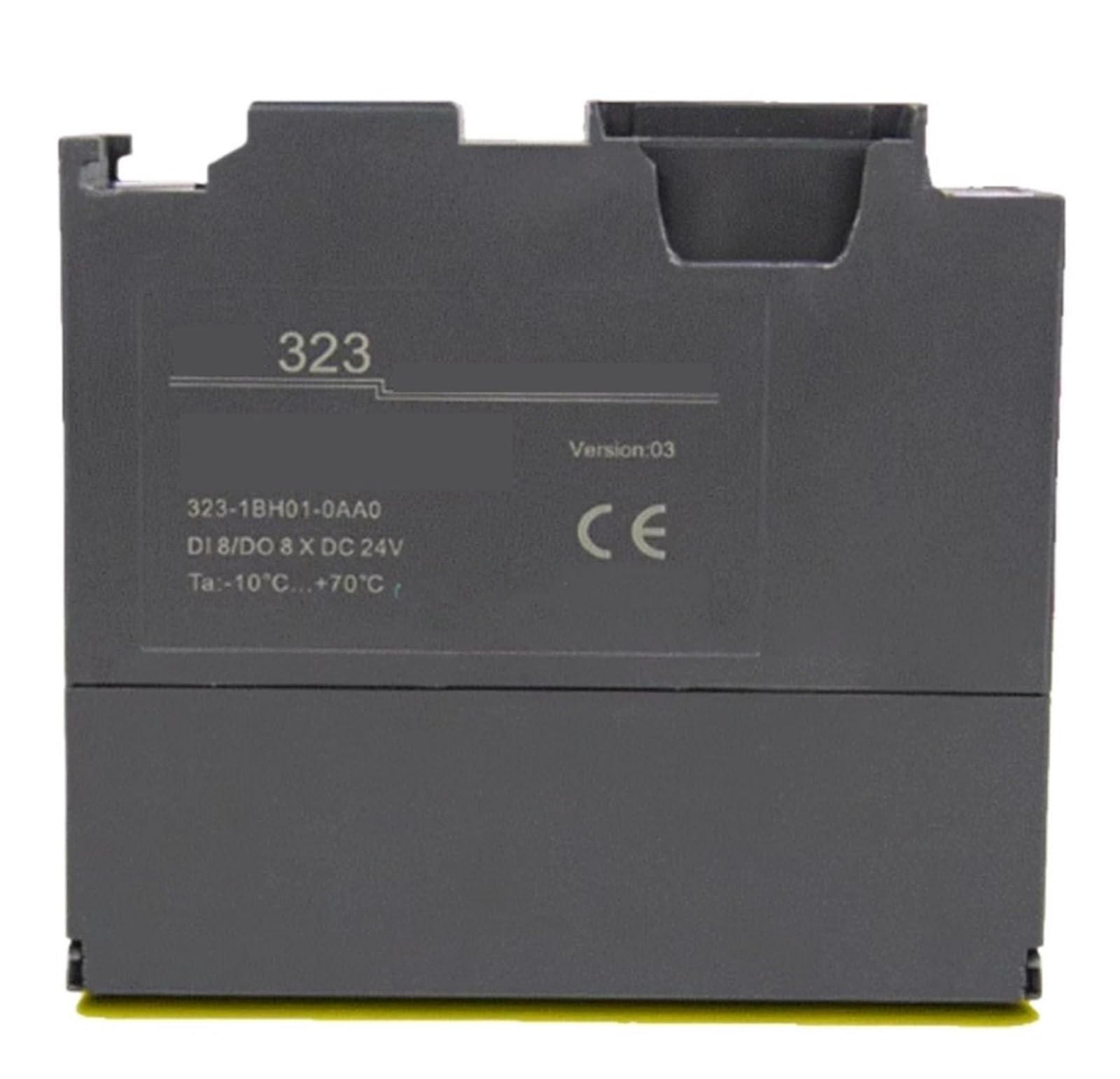 Module d'entrée 6ES7331-7KB02-0AB0 pour éliminer les pannes de signal analogique d'automate