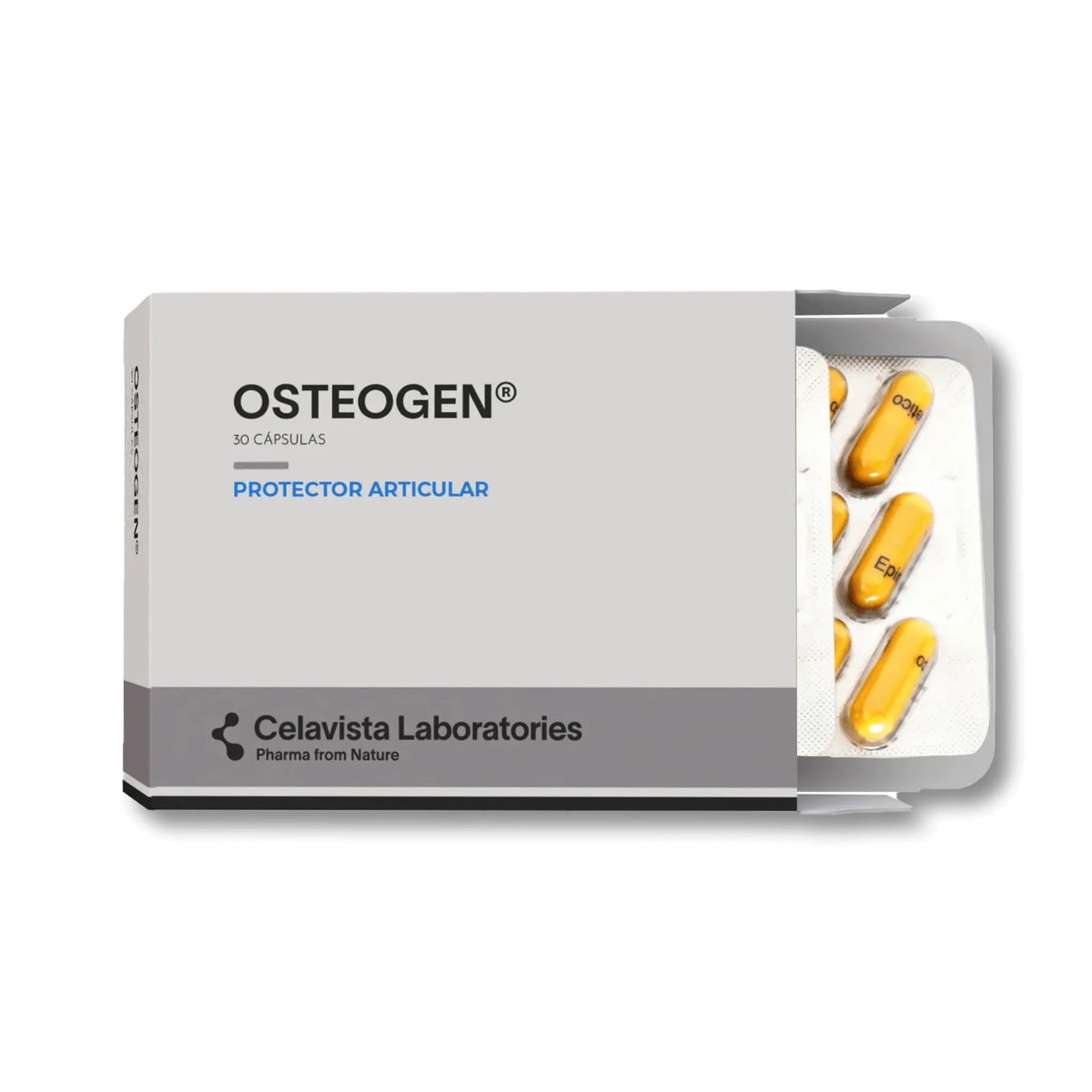 Osteogen 30 Caps