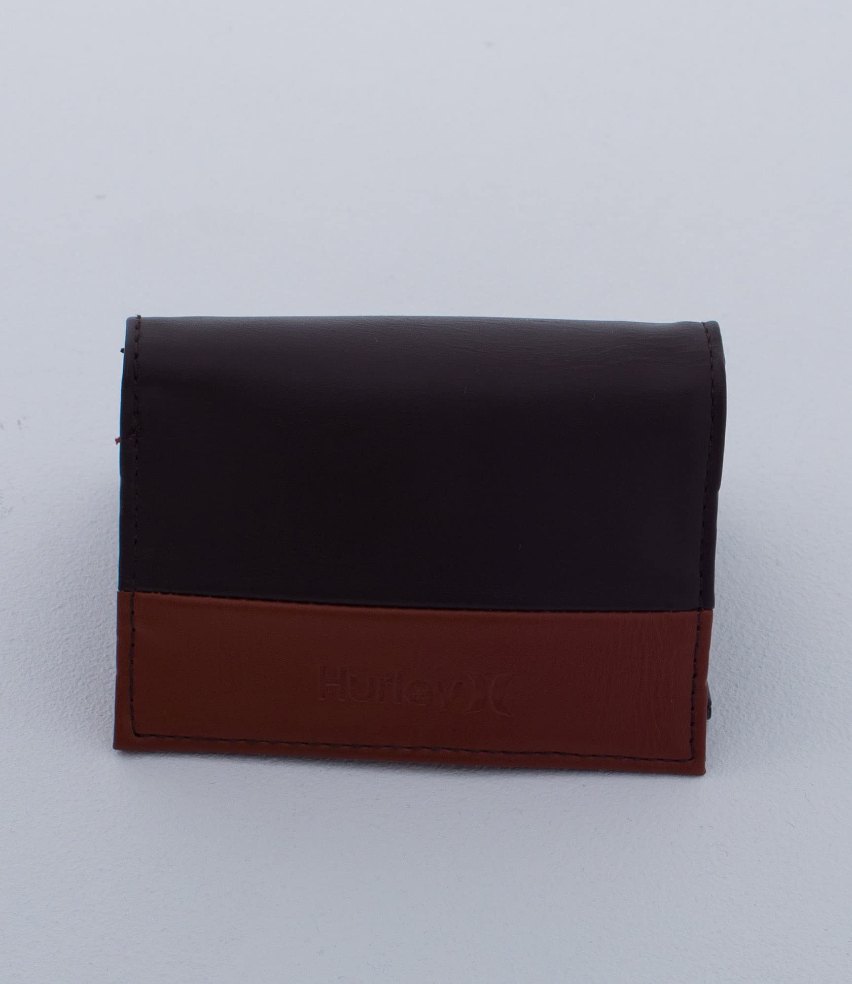 Hurley Cartera Hombre Block Trifold