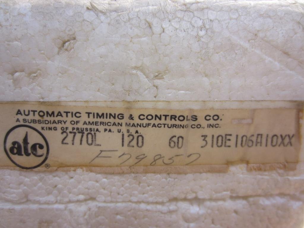 ATC 310E106A10XX Timer