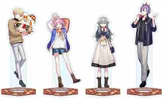 プロセカ ZOZOTOWN 1弾 司 えむ 寧々 類 Amazon.co.jp: プロジェクトセカ ZOZOTOWN グッズセット 神代類
