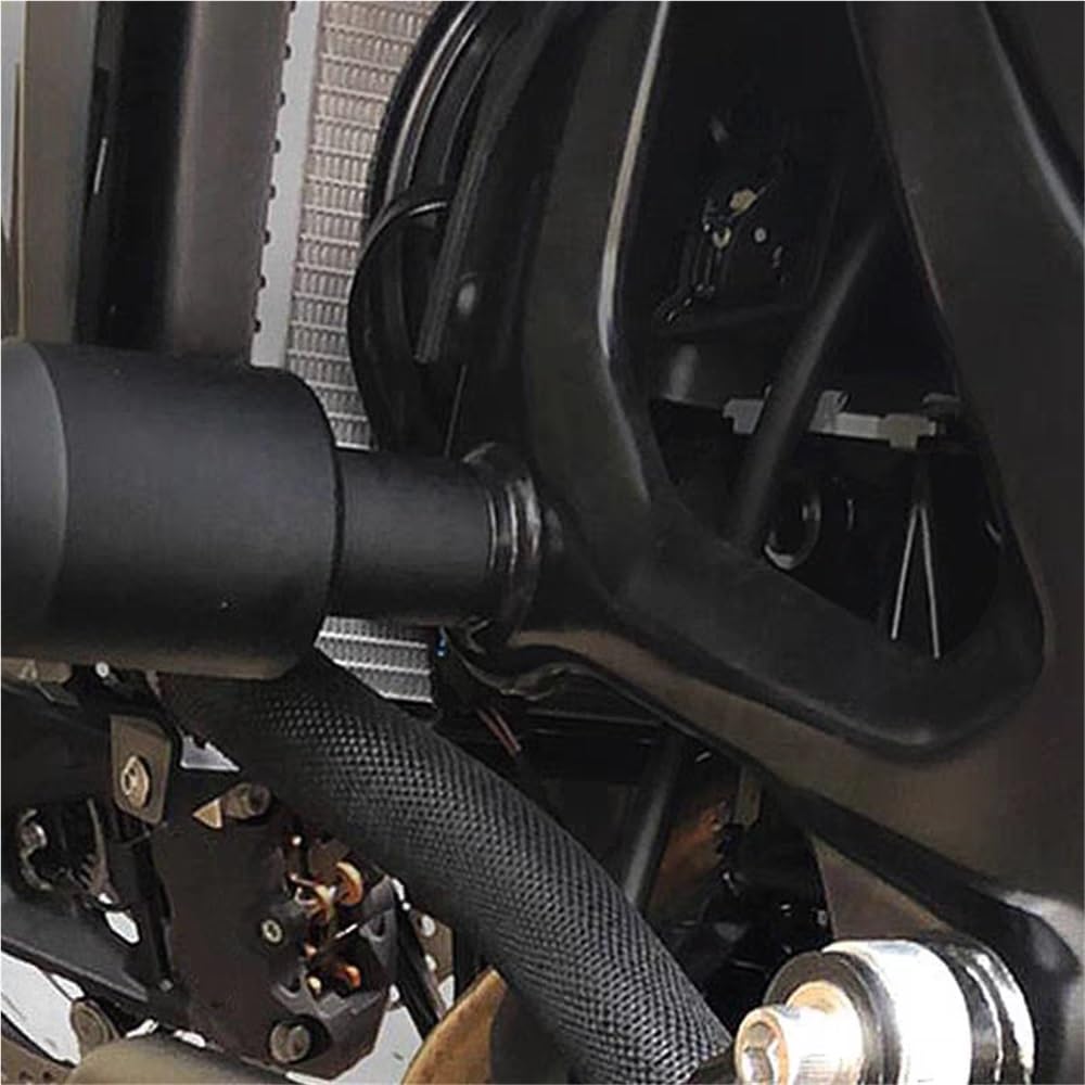 Slider Crash Pads Für F900R F 900 R 2020-2025 Motorradzubehör Fallschutzpolster Rahmenschieber Crash Protector