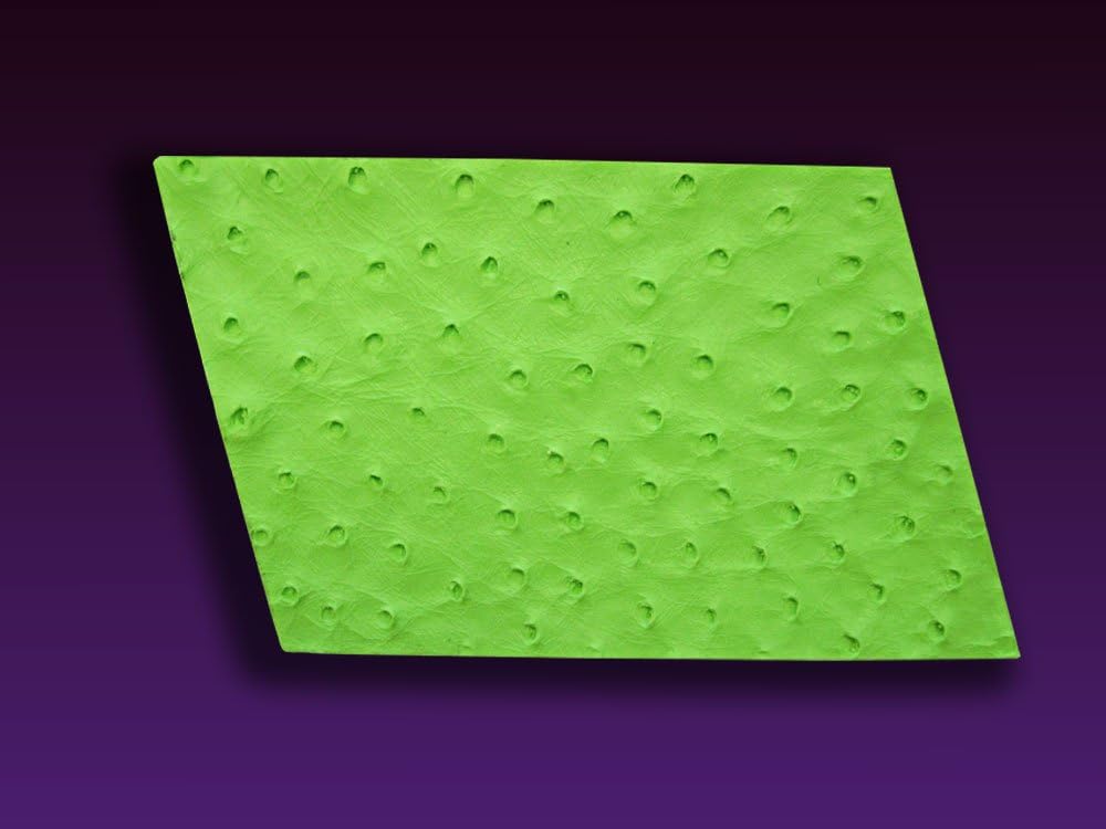 Ostrich Impression Mat by Elisa Strauss