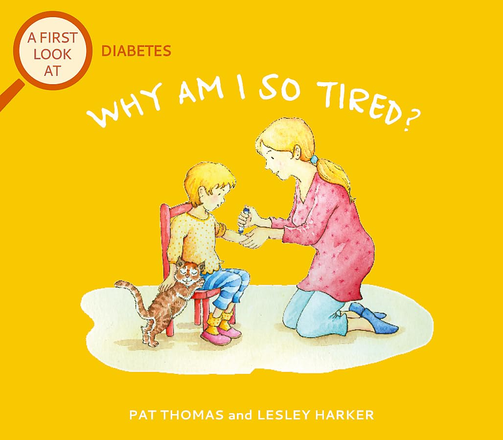 Diabetes: Why am I so tired? (A First Look At)