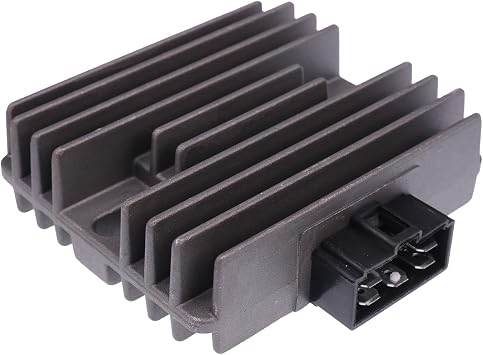 Voltage Regulator Rectifier 1WD-H1960-00-00 Compatible for Yamaha Motorcycle YZF-R3 MTN250 FZR600 FZ6R