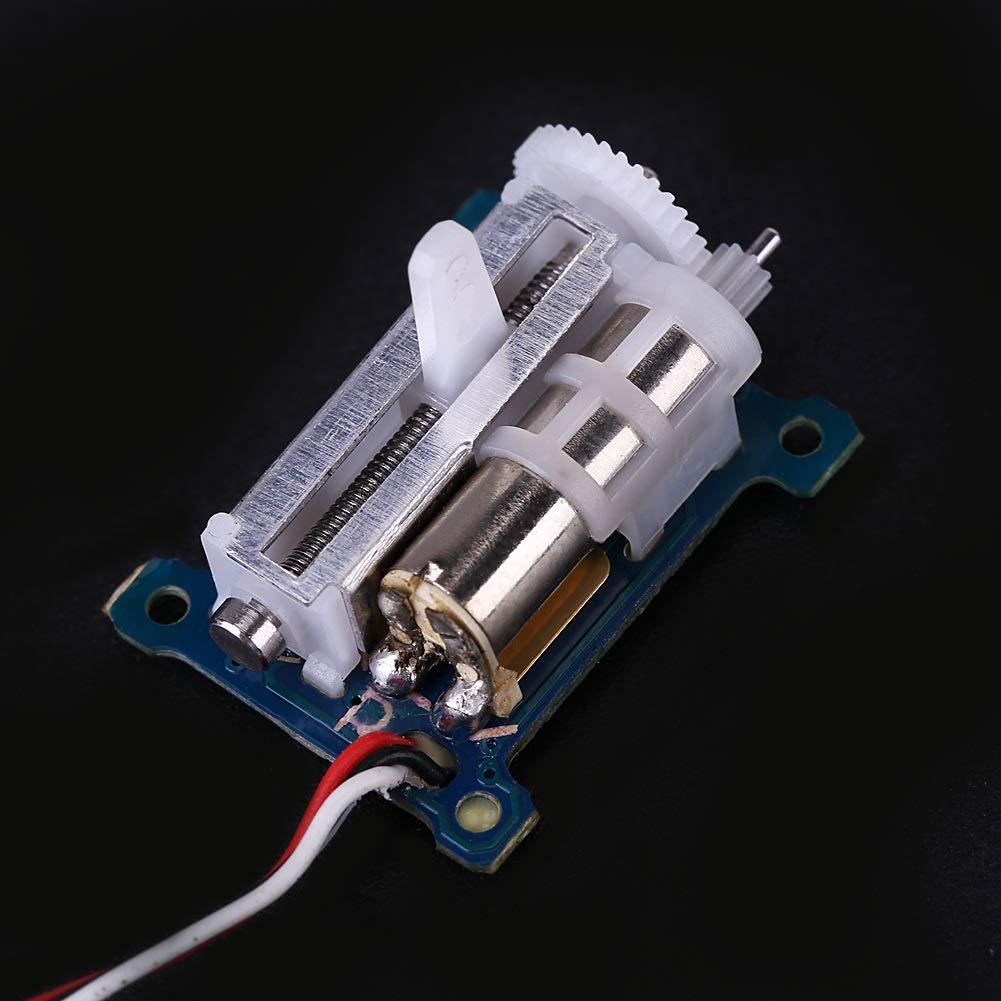 Servo Micro Analogowy - Serwo Liniowe, 1,5 G cyfrowy analogowy siłownik liniowy do ładowania samolotów lotniczych 3D Ultra-micro