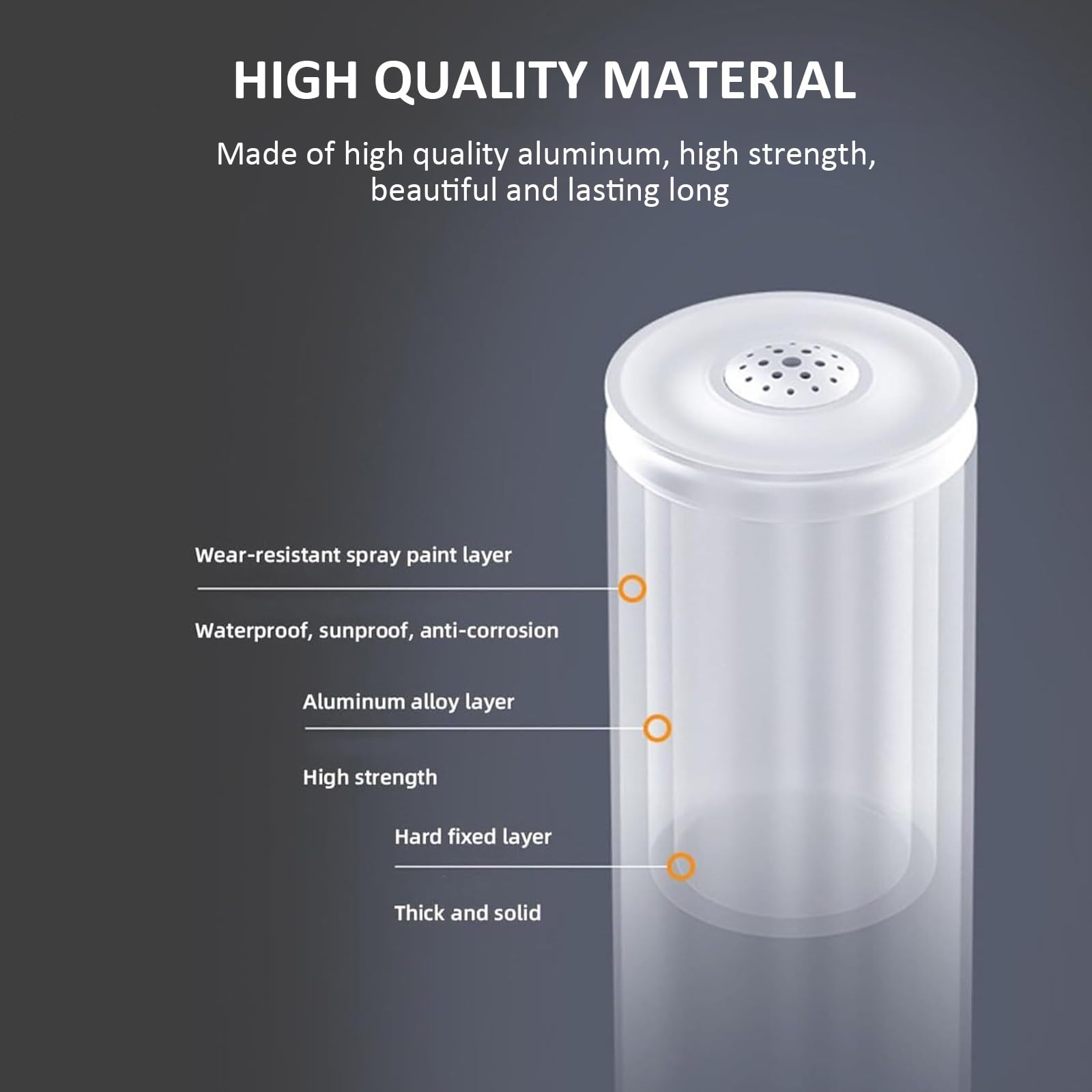 Macchina per profumare l'aria commerciale, diffusore di aromaterapia Bluetooth intelligente, diffusore di oli essenziali da 500 ml, copertura di 1500 m³, nebulizzatore a condensazione senza acqua(Blac
