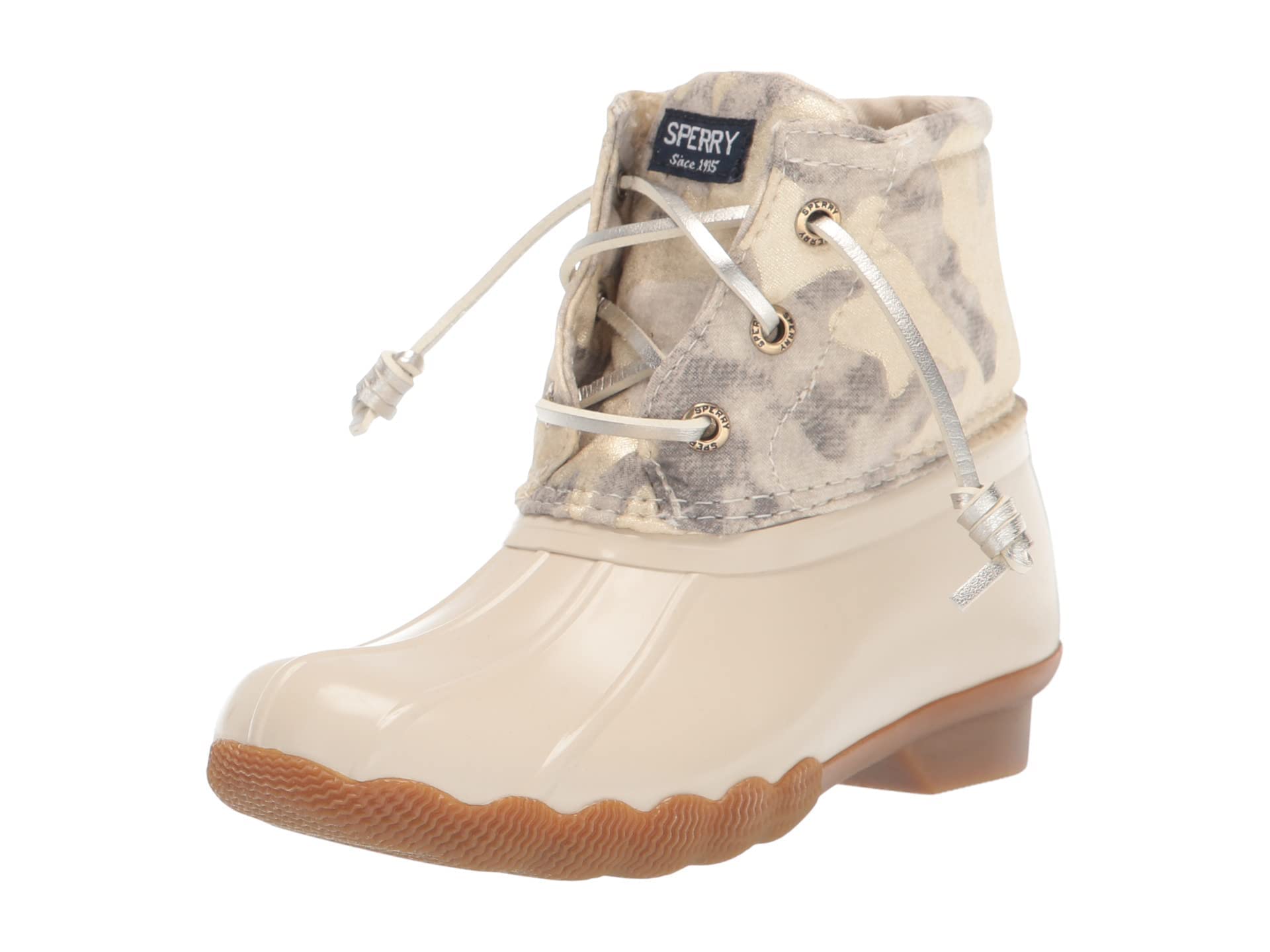 Sperry Boys' Saltwater Duck Boots