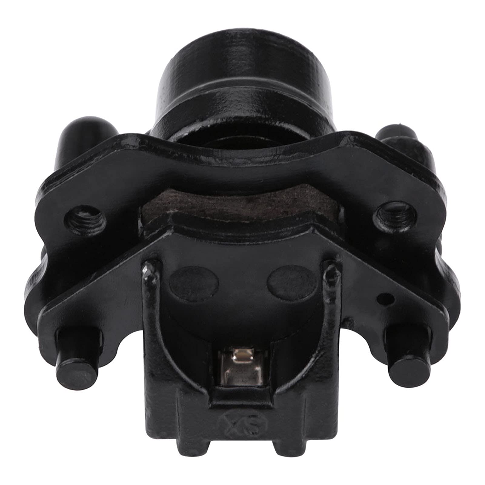 Pinza Freno per Moto 50- - Pinza Freno Posteriore e Anteriore per Kart 125 Quad 110 Facile da Usare Lega di Alluminio Forgiato
