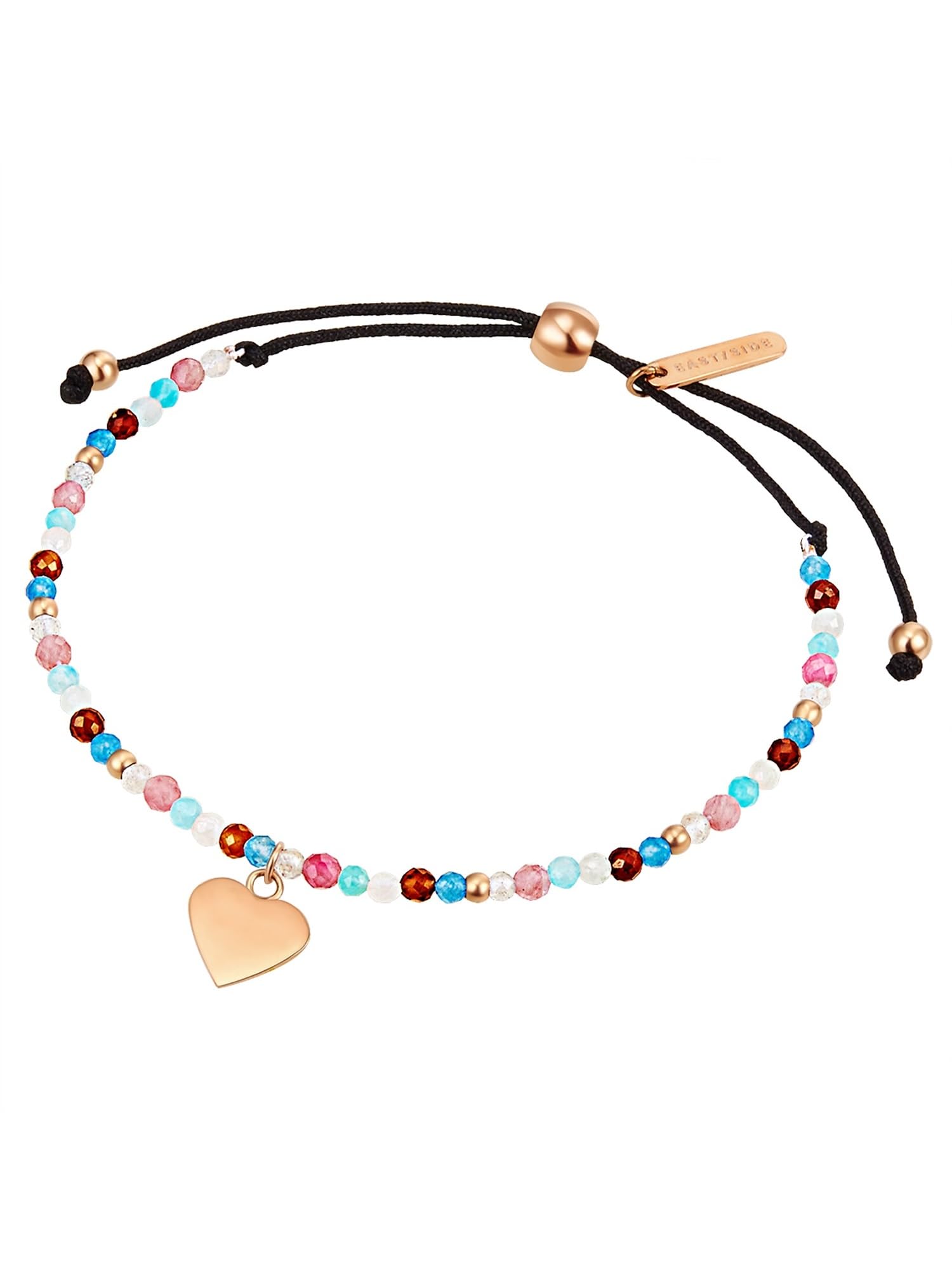 Eastside Damen Armband Edelstahl roségold