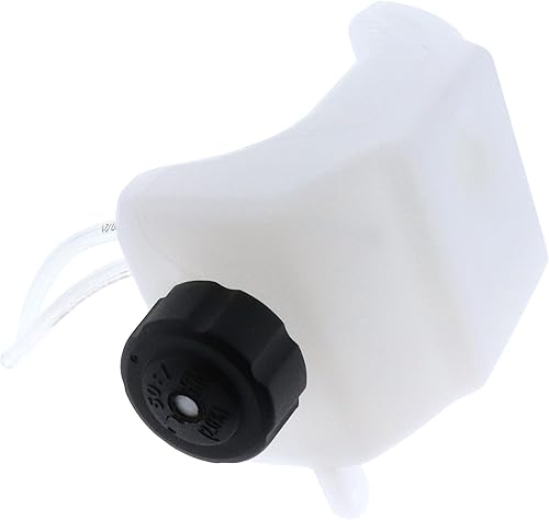 Homelite UT21006 - Repuesto de tanque de combustible para recortadora con tapa, número 308675002