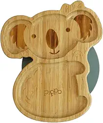 Prato Bambu Animais | Pippo (Coala Verde)