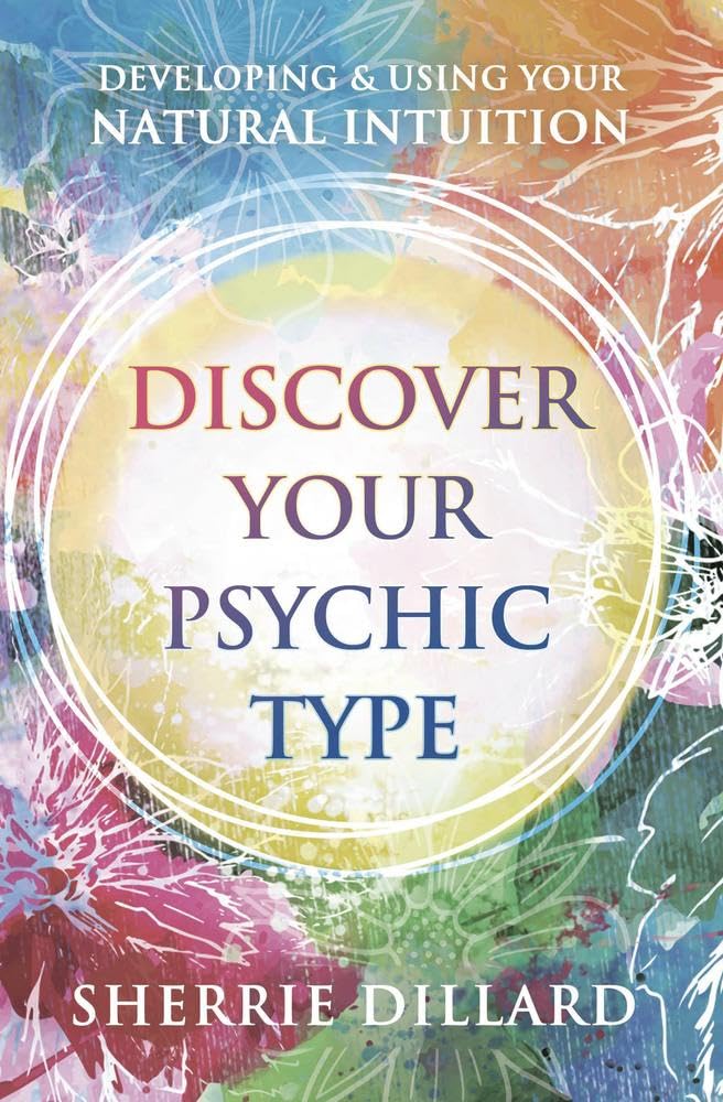Buy Discover Your Psychic Type — BookShops.in