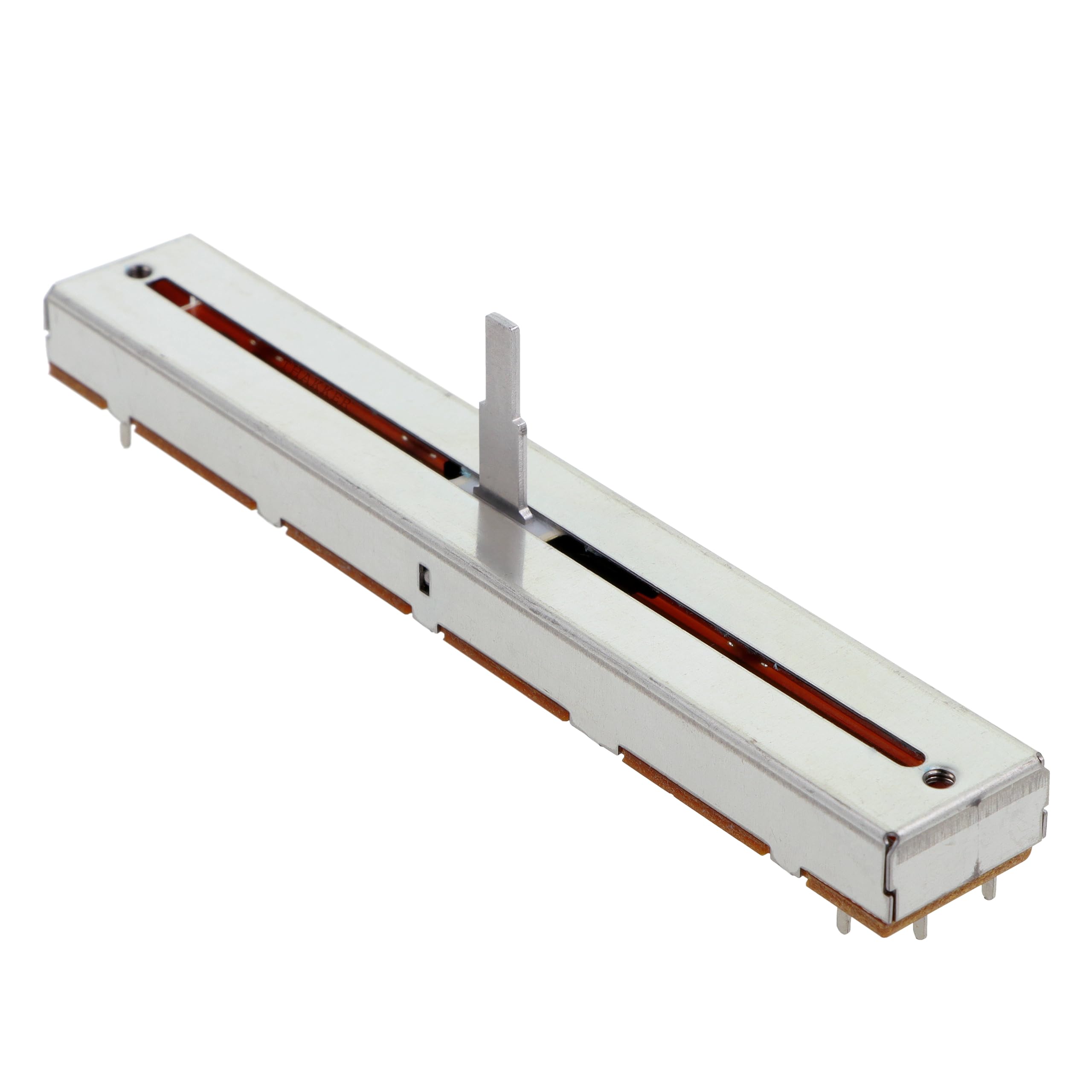 THAKKER Pitch Fader Click – Compatible avec Technics SL-1200 et 1210 MKII/MKIII | OEM (avec clic) | Remplacement pour SFDZ122N11-2
