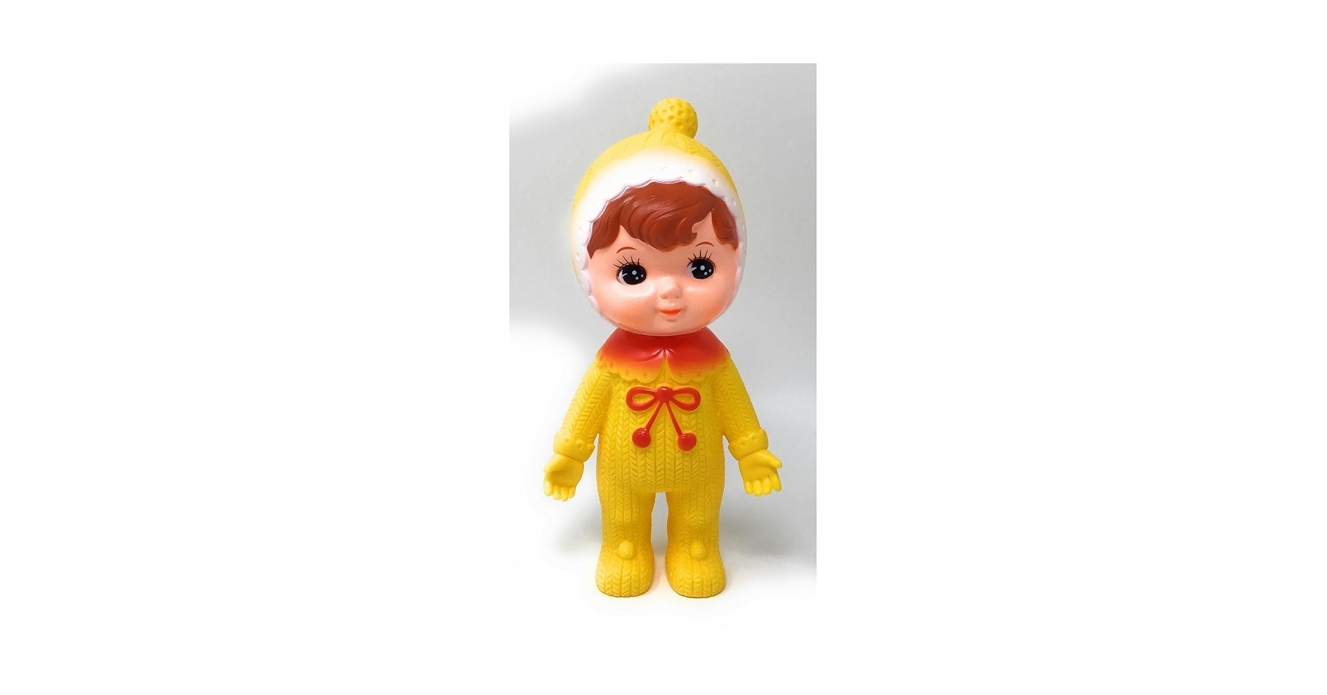 Amazon.co.jp: 児玉産業TOY チャーミーちゃん 黄 ポンポン WD.Y1