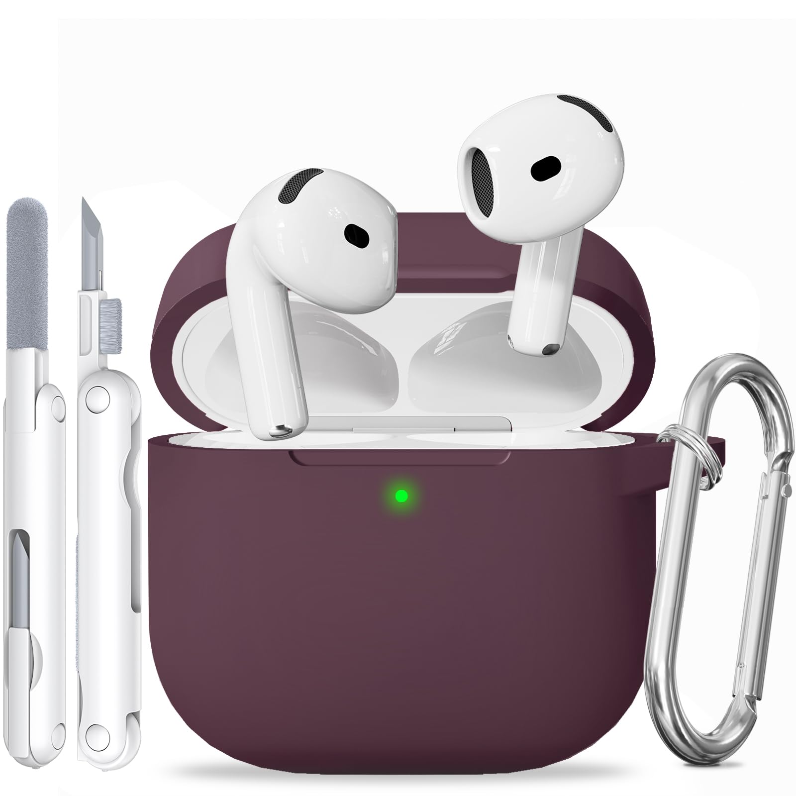 CUSTODIA PER CUFFIA CELLULARLINE Custodia AirPods 4 - Foto 9