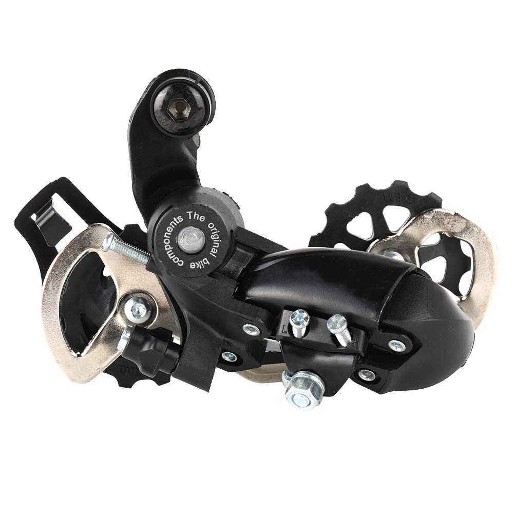 21/24 Speed Rear Derailleur Gear Replacement Part for Mountain Road Bike Compatible with Bike Derailleur Derailleur Mountain Bike Derailleur Rear Wheel Derailleur
