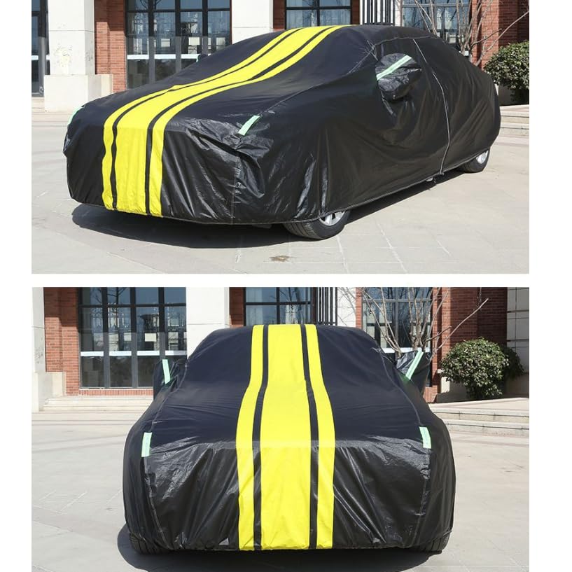 Housse de protection voiture intégrale anti-rayures pour Audi A6 Avant C6