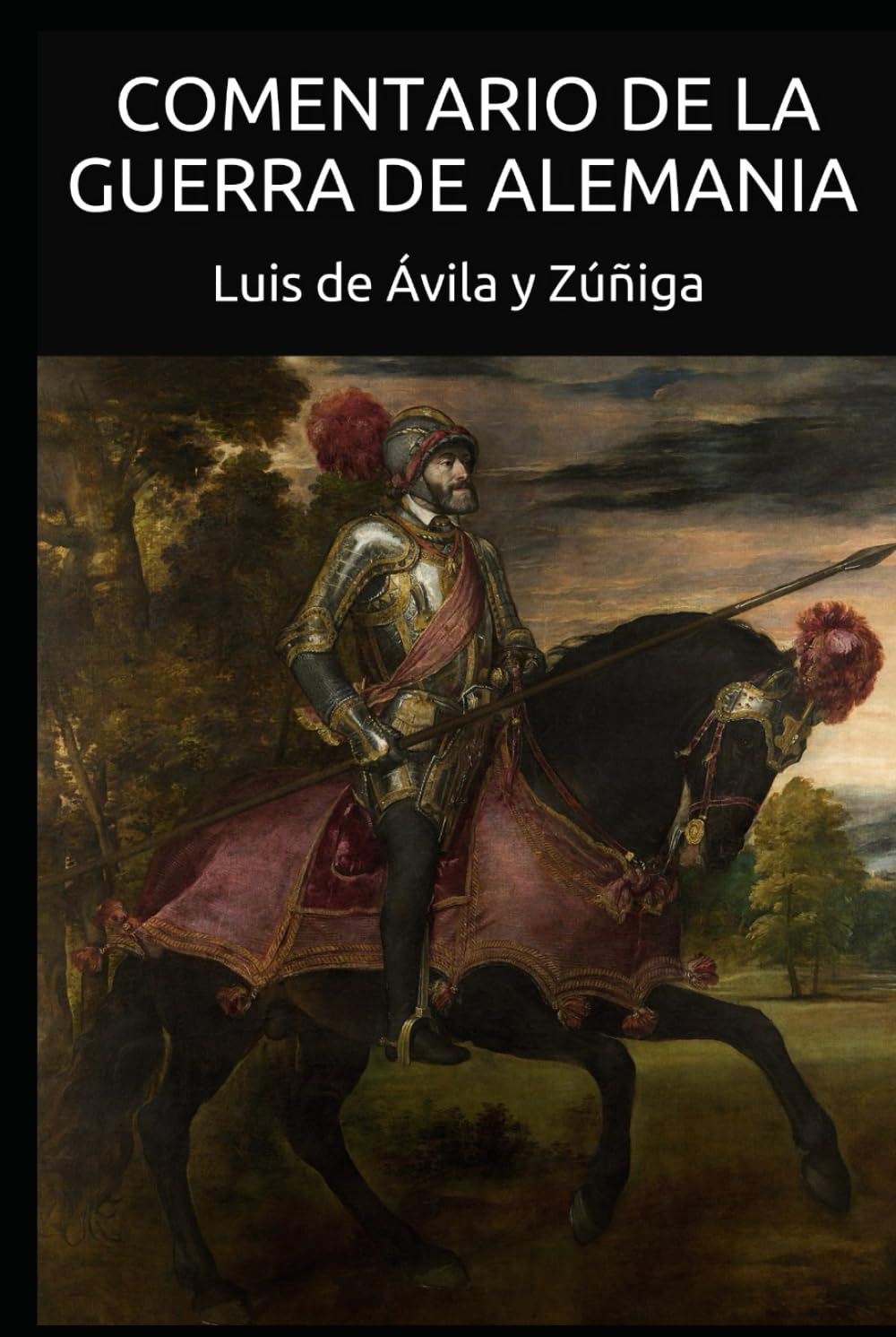 Comentario de la guerra de Alemania: La crónica de la batalla de Mülhberg