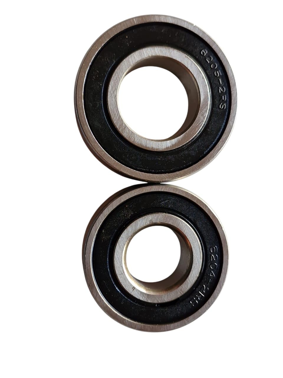 Old Model Omni Van Front Wheel Bearing 6204 2RS ID=20mm, OD=47mm, Width=14mm 1PC and 6205 2RS ID=25mm, OD=52mm, Width=15mm 1 PC Total 2 PC Bearing Set-image-49