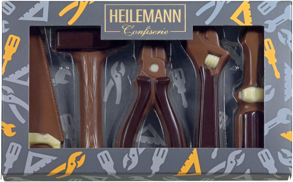 Heilemann Milk Chocolate Tools Theme Pack