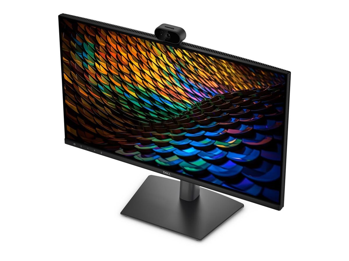 Dell Pro P2426HEB 24 Zoll IPS Conferencing Monitor Full HD 120Hz USB-C Hub