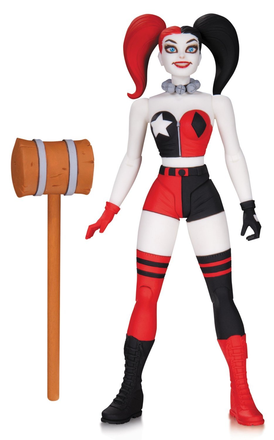 Action figure Harley Quinn DC Direct comics Darwyn Cooke - 3
