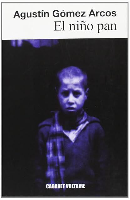 Portada de El niño pan