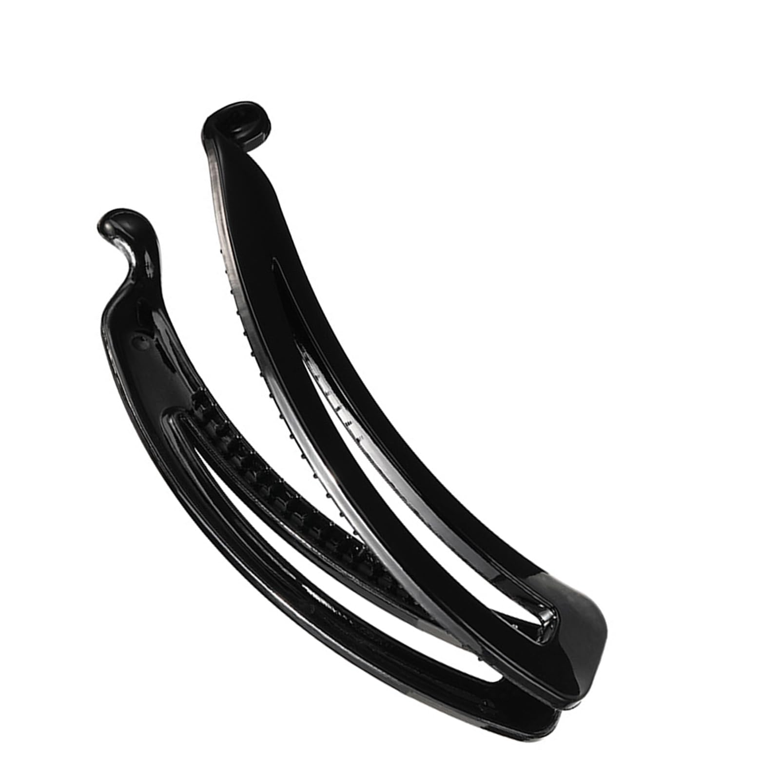 YUXITA Banana Twist Clip For High Ponytail Hair Styling Strong Hold Comfortable Lightweight Hair Accessory For Women Gi