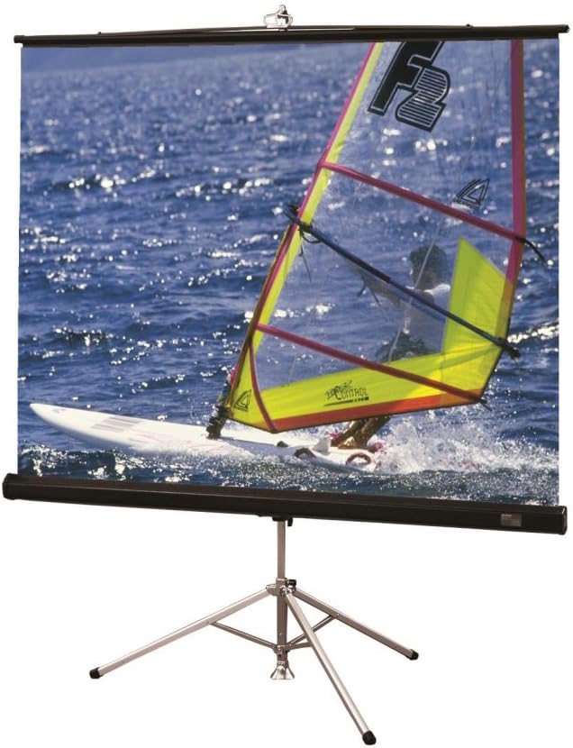 Draper 213004 Draper Screen 84"X84" Tripod